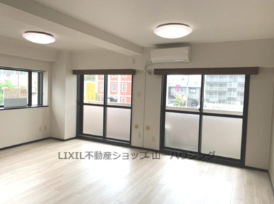 【居間・リビング】 | 桜の木ＹＯＳＨＩＮＯ | LD1