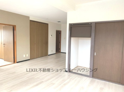 【居間・リビング】 | 桜の木ＹＯＳＨＩＮＯ | LD2