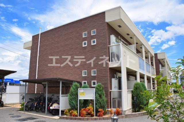 カレントの外観