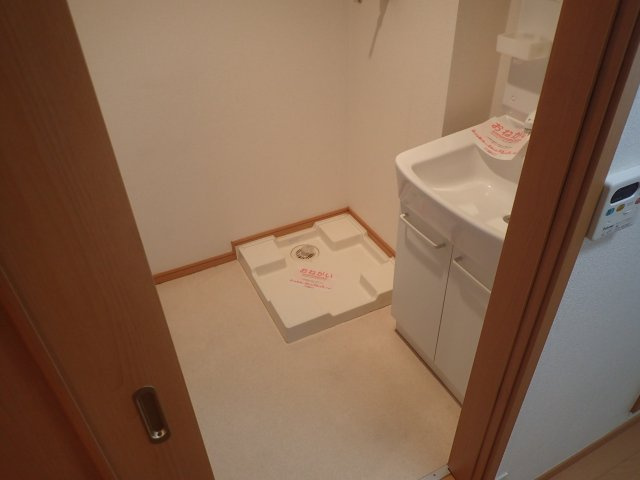 カレントの洗面所