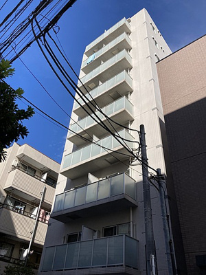 【外観】 | アルテシモ　パッソ