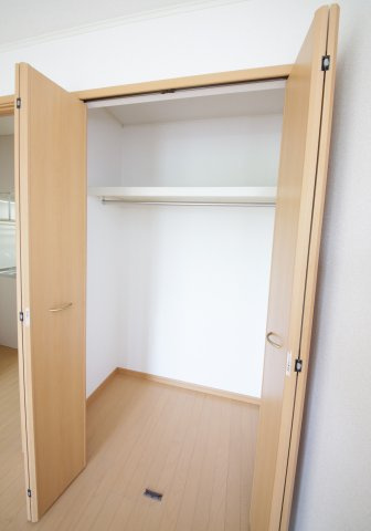 カレントの収納