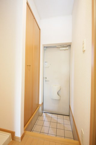 カレントの玄関