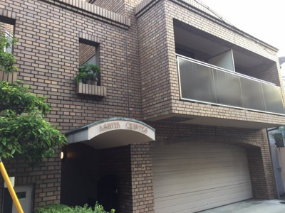 【外観】 | 芦屋クインテス