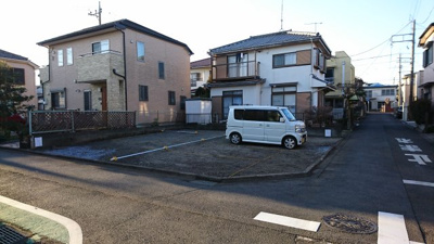 【外観】 | 緑が丘Kパーキング