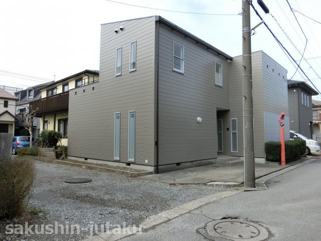 萱田　中古戸建の外観