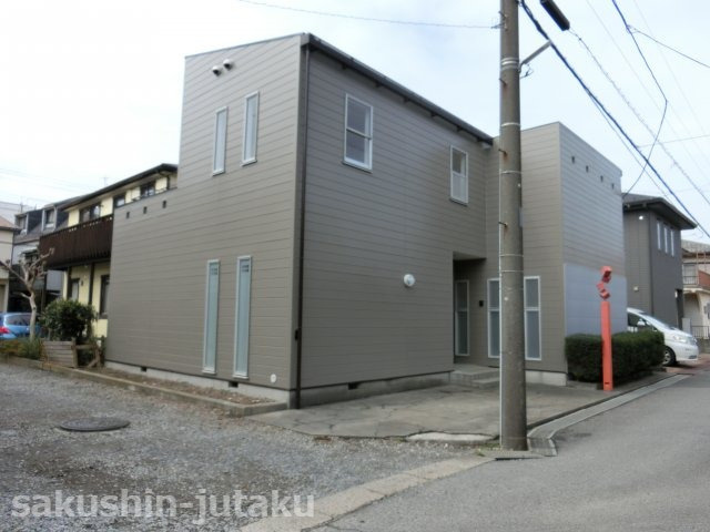 萱田　中古戸建