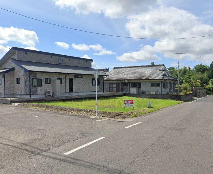 都城市丸谷町の売地