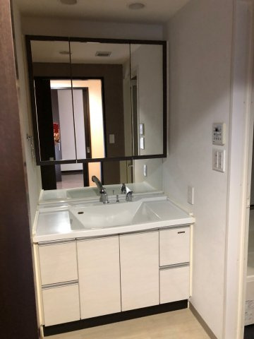 【洗面所】 | アイパークス岡山