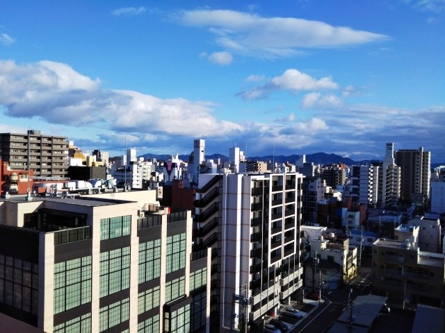 【展望】 | アイパークス岡山