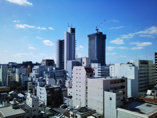 【展望】 | アイパークス岡山