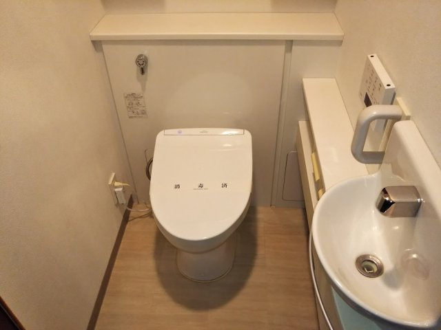 【トイレ】 | アイパークス岡山