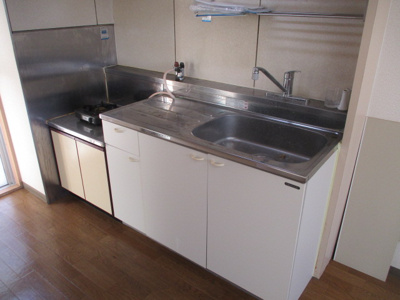 【キッチン】 | シャトー普和