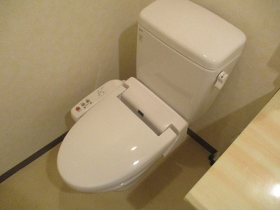 【トイレ】 | シャトー普和