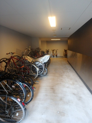 【その他共用部分】 | プレサンス大阪城公園ネクサス