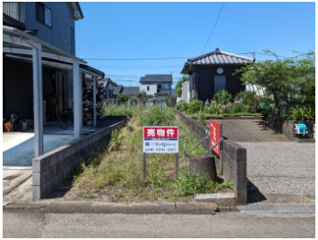 都城市下川東３丁目の売地