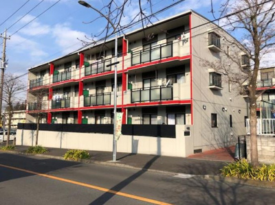【外観】 | たまプラーザサウスヒルズ | 総戸数１２戸、平成１２年８月築、管理人は巡回勤務につき管理体制良好です♪