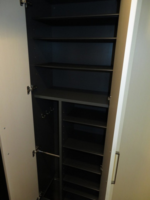 【玄関】 | プレサンス大阪城公園パークプレイス