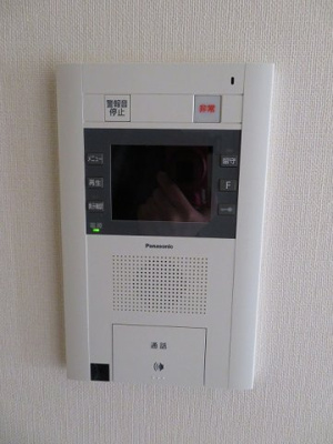 【セキュリティ】 | プレサンス大阪城公園パークプレイス