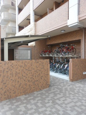 【その他共用部分】 | プレサンス大阪城公園パークプレイス