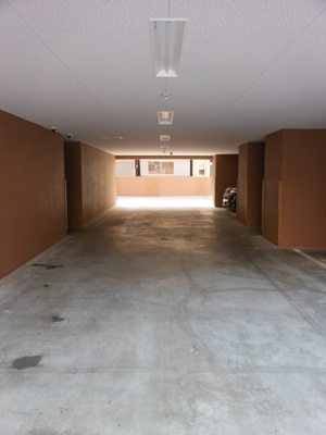 【駐車場】 | プレサンス大阪城公園パークプレイス