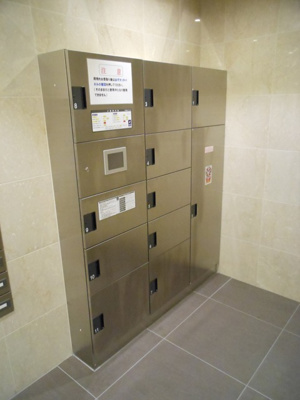 【その他共用部分】 | プレサンス大阪城公園パークプレイス