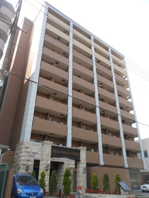 【外観】 | プレサンス大阪城公園パークプレイス