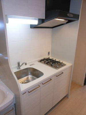 【キッチン】 | プレサンス大阪城公園パークプレイス