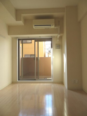 【寝室】 | プレサンス大阪城公園パークプレイス