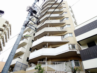 【外観】 | スペーシア池尻大橋