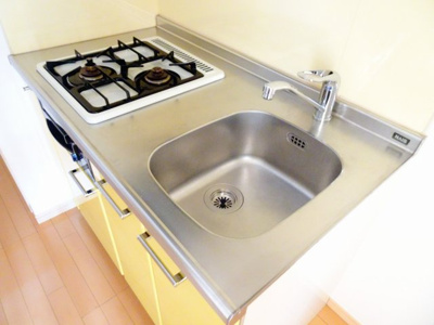 【キッチン】 | スペーシア池尻大橋