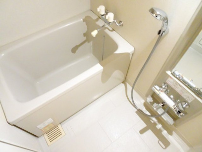 【浴室】 | スペーシア池尻大橋