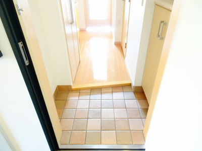 【玄関】 | スペーシア池尻大橋