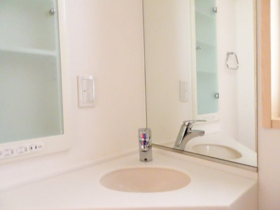 【洗面所】 | スペーシア池尻大橋