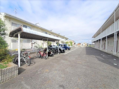 【駐車場】 | サニーコート東館