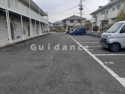 【駐車場】 | サニーコート東館