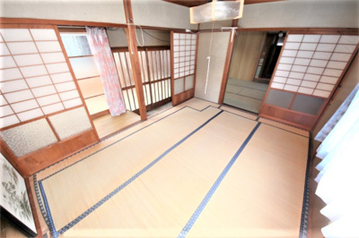 【寝室】 | 下北山村古民家