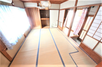 detached 大字上池原