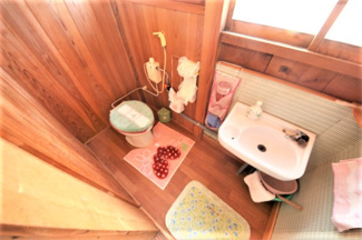 detached 大字上池原