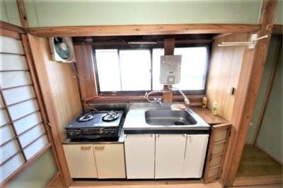 【キッチン】 | 下北山村古民家
