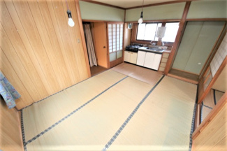 detached 大字上池原