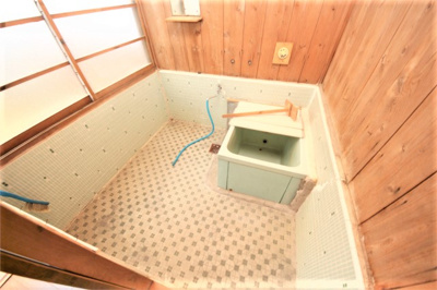 【浴室】 | 下北山村古民家