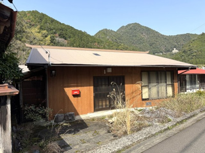 【外観】 | 下北山村古民家