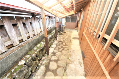 【エントランス】 | 下北山村古民家
