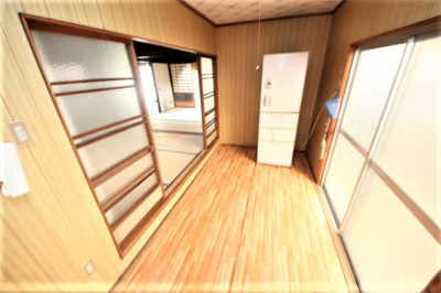 【寝室】 | 下北山村古民家