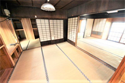 【居間・リビング】 | 下北山村古民家