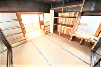 detached 大字上池原