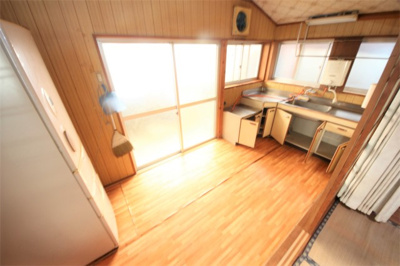 【キッチン】 | 下北山村古民家