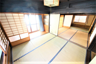 detached 大字上池原