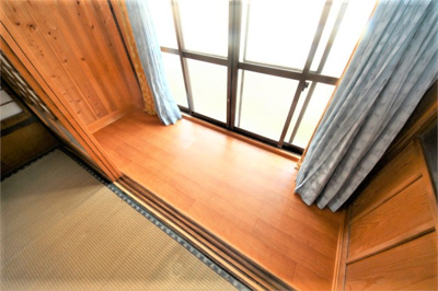 【内装】 | 下北山村古民家